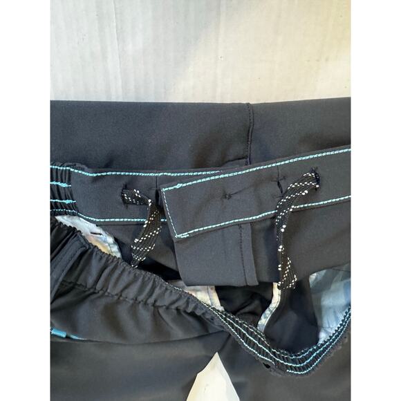 Chubbies Black Sweatpants - Picture 8 of 11